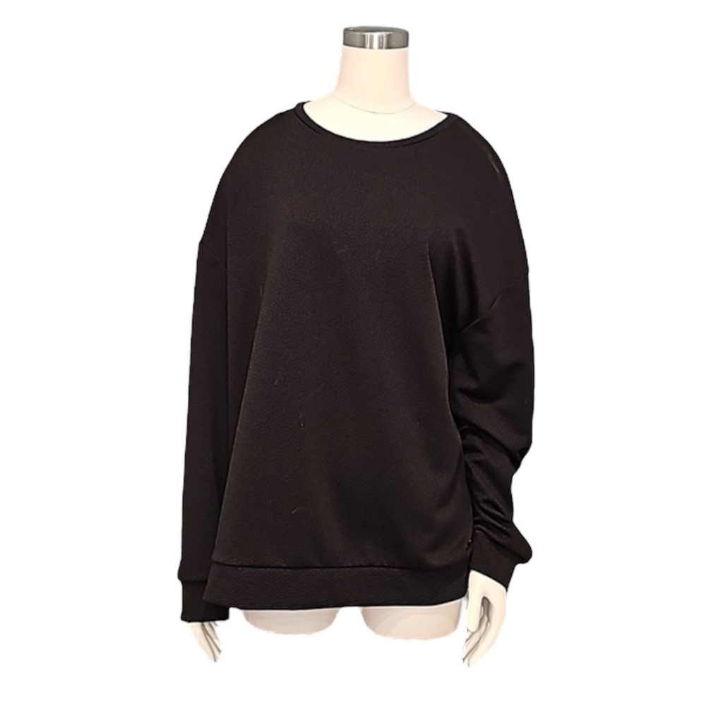 💚 Zara Long Sleeve Top, Size M